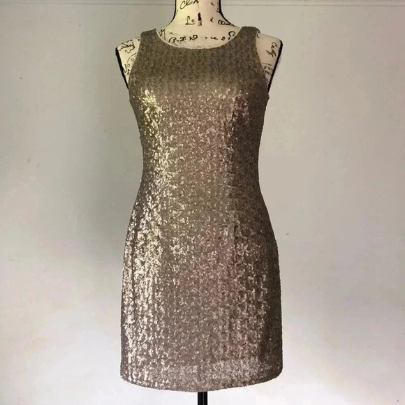 aqua dresses Dresses & Skirts - Aqua Dresses Sequin Shift Dress